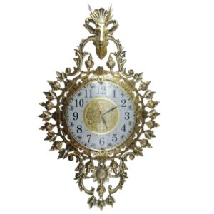 Horloge murale en laiton pour une impression durable – Classique et moderne à la fois