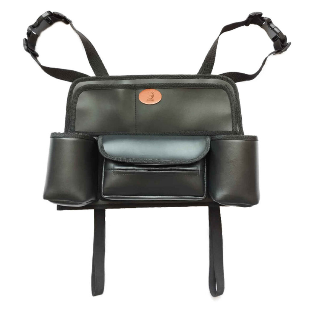 Sac de Rangement pour Siège Voiture à Double Face