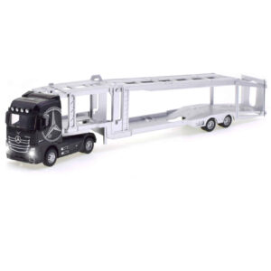 Modèle de remorque de voiture camion jouet – basé sur le design Mercedes-Benz Actros 1996