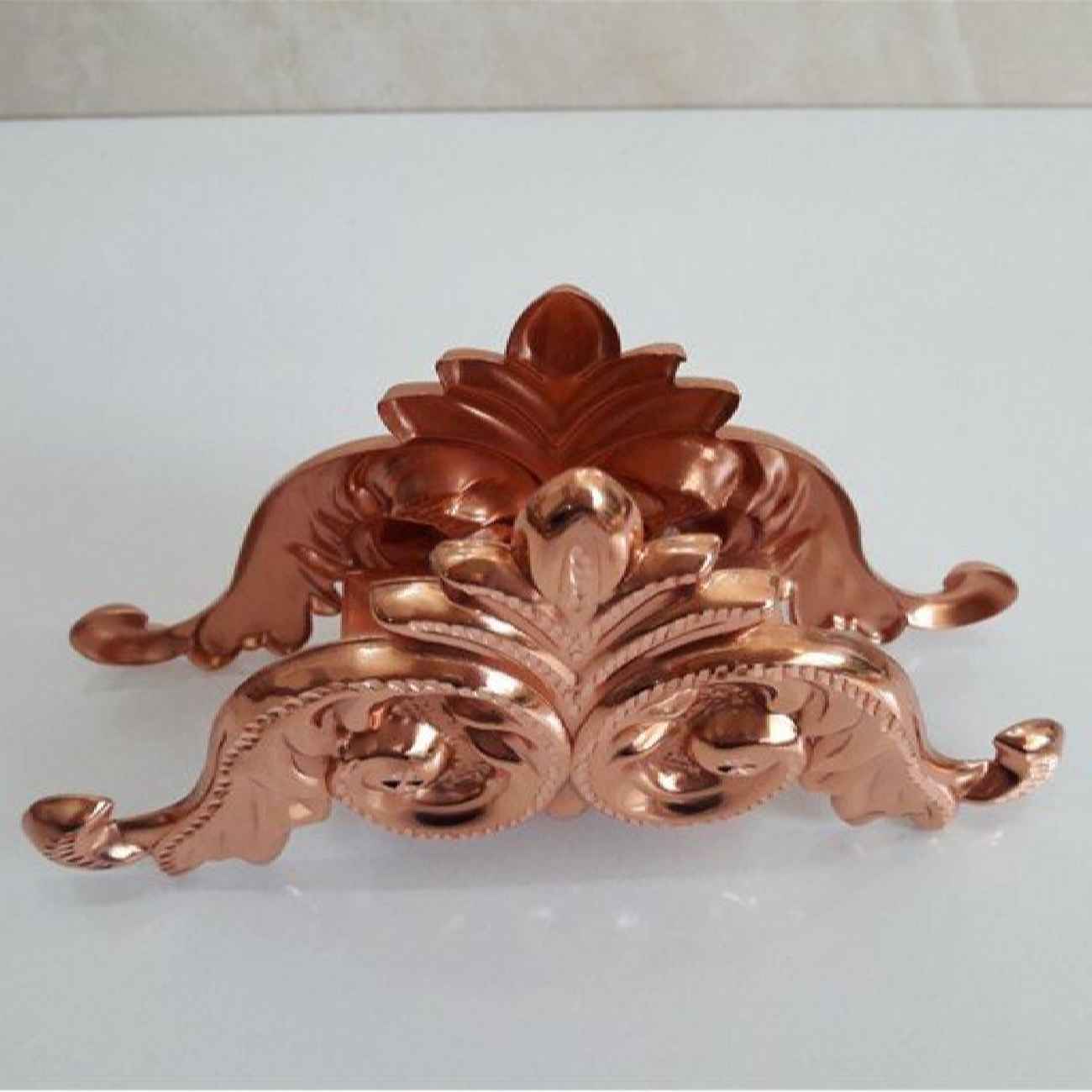 Porte-mouchoirs en cuivre – Une touche de classe pour votre maison