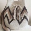 Sac à Dos au Crochet – Élégant, Durable et Fait Main par Kikim Design
