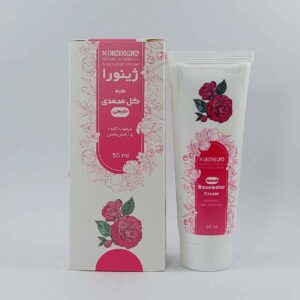 Crème visage à la rose de Damas – Adaptée aux peaux sèches et sujettes à l’acné