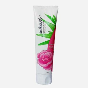 Crème hydratante intense à la rose de Damas – Contient de la vitamine C