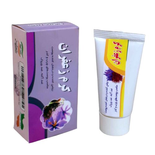 Crème visage au safran – Éclaircissante et révélatrice d’éclat, spécialement pour les peaux foncées