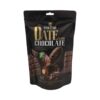 Dattes enrobées de chocolat noir avec amandes – 250g (x6)
