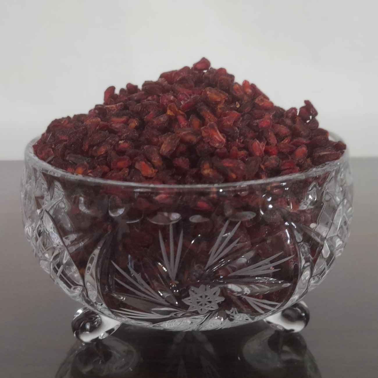 Graine de Grenade Séchée – Parfaite pour Mariner la Viande ou le Poisson Paquet de 2 (200 grammes)