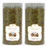 Romarin séché – Herbe aromatique fraîche pour la cuisine & le bien-être 250g (Pack de 2)