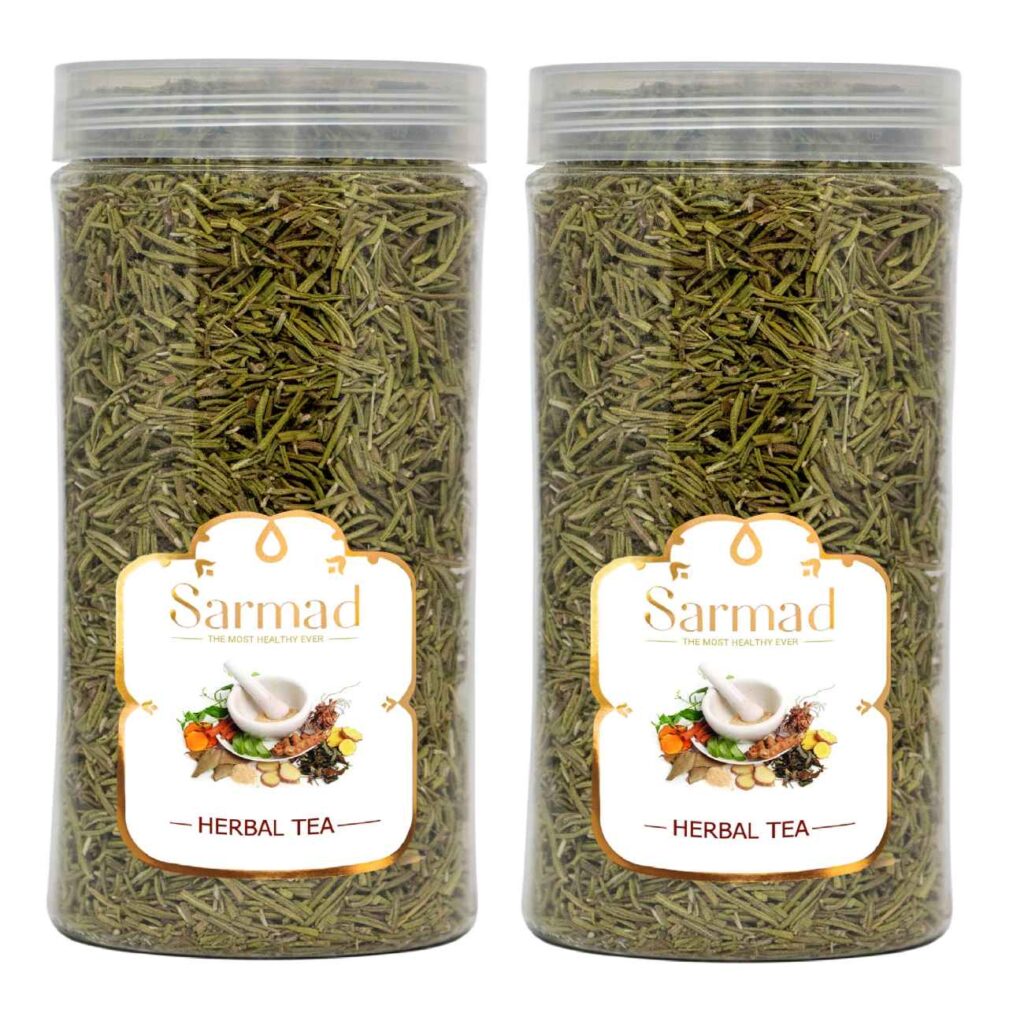 Romarin séché – Herbe aromatique fraîche pour la cuisine & le bien-être 250g (Pack de 2)