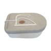 Boîte de rangement durable pour fer à repasser – Parfaite pour le rangement