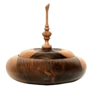 Coupelle à Bonbons en Bois – Un Classique Intemporel pour Votre Table