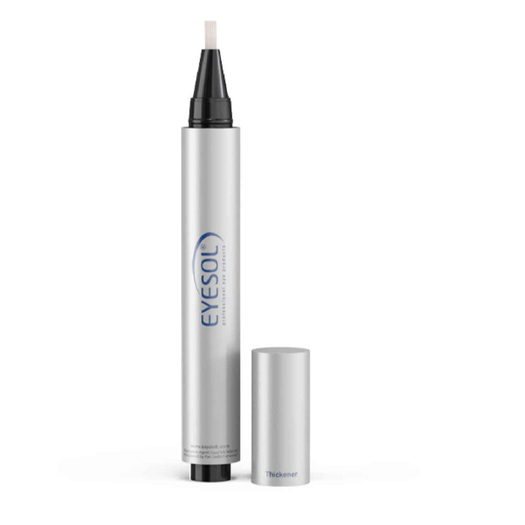 Eyesol Puissant Améliorateur de Sourcils - Pour une Beauté Durable (paquet de 2)