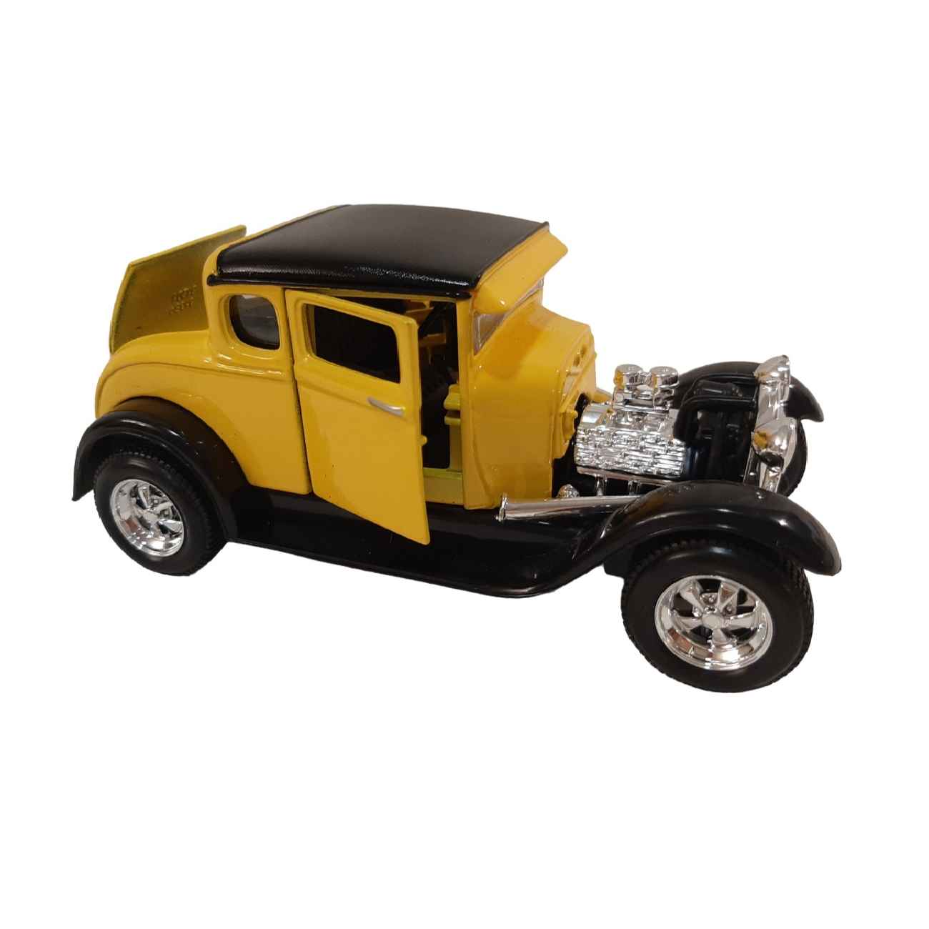 Voiture jouet Ford A 1929 modèle – un rêve pour les collectionneurs dans un design classique