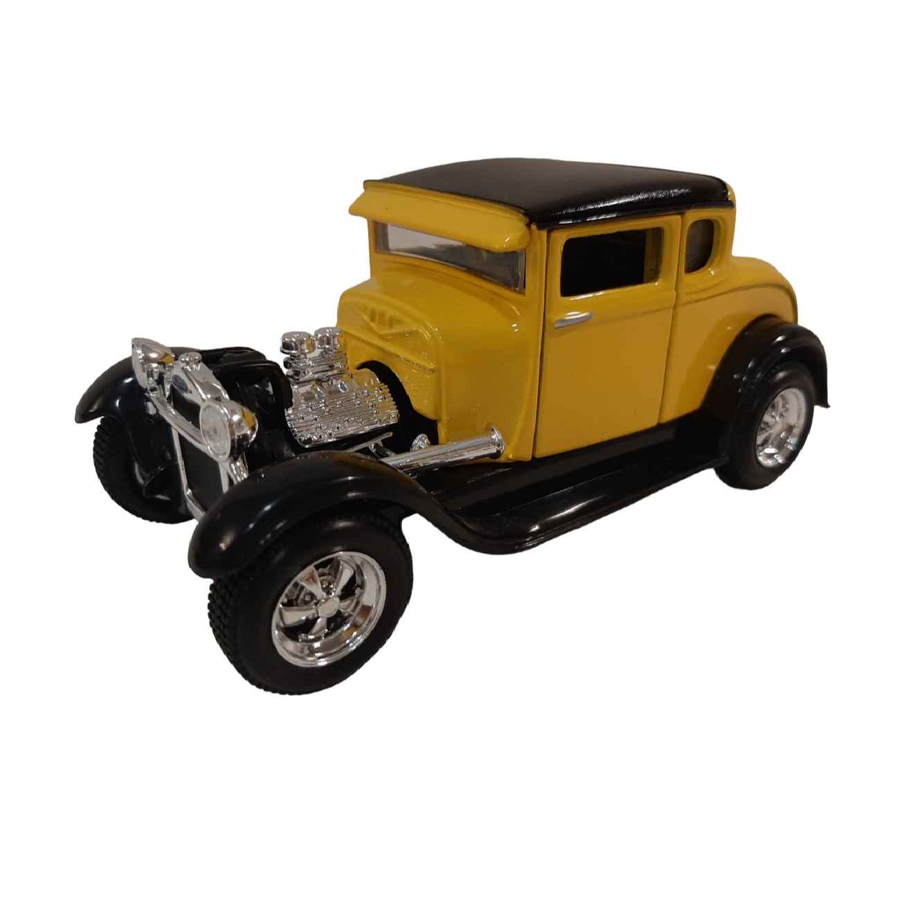 Voiture jouet Ford A 1929 modèle - un rêve pour les collectionneurs dans un design classique