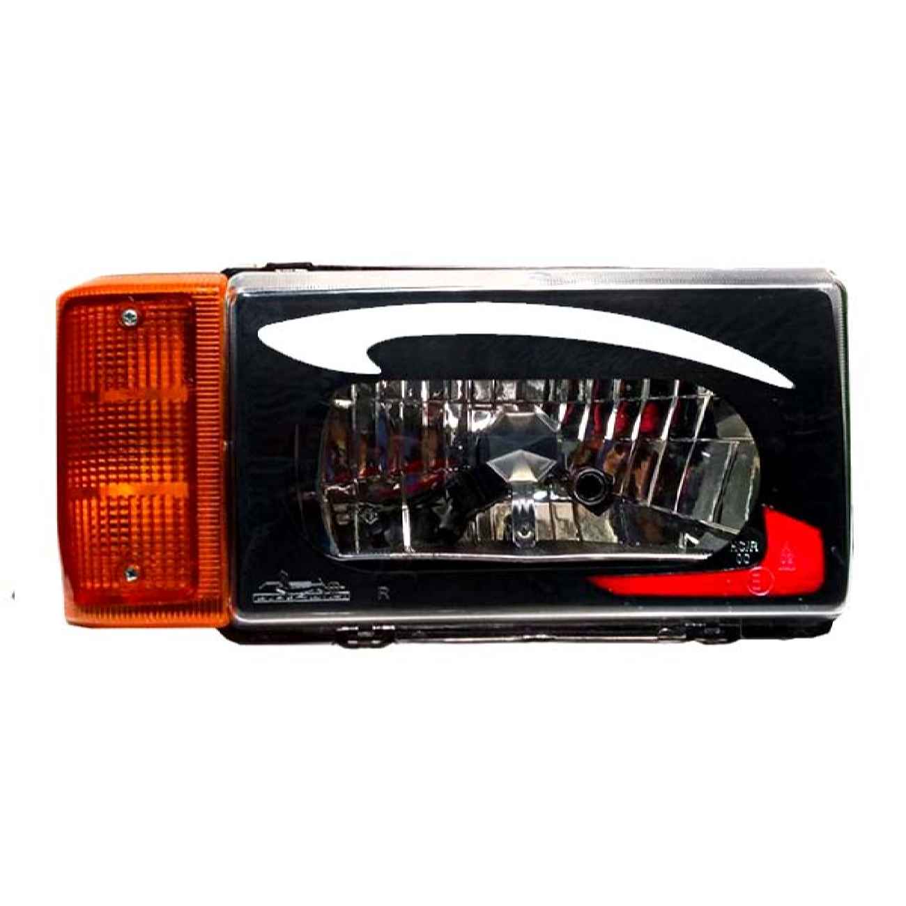 Front Car Headlight – Compatible with Paykan (Pack of 2)