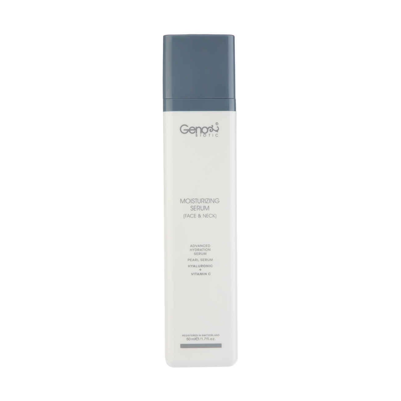 Sérum Hydratant Geno Biotic – Hydrate, Revitalise et Éclatant (Pack de 2)