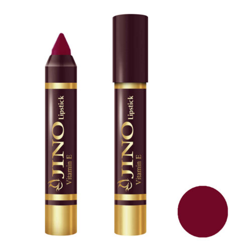 Crayon à Lèvres Jino Numéro 137 – Puissant en Pigment et Longue Tenue