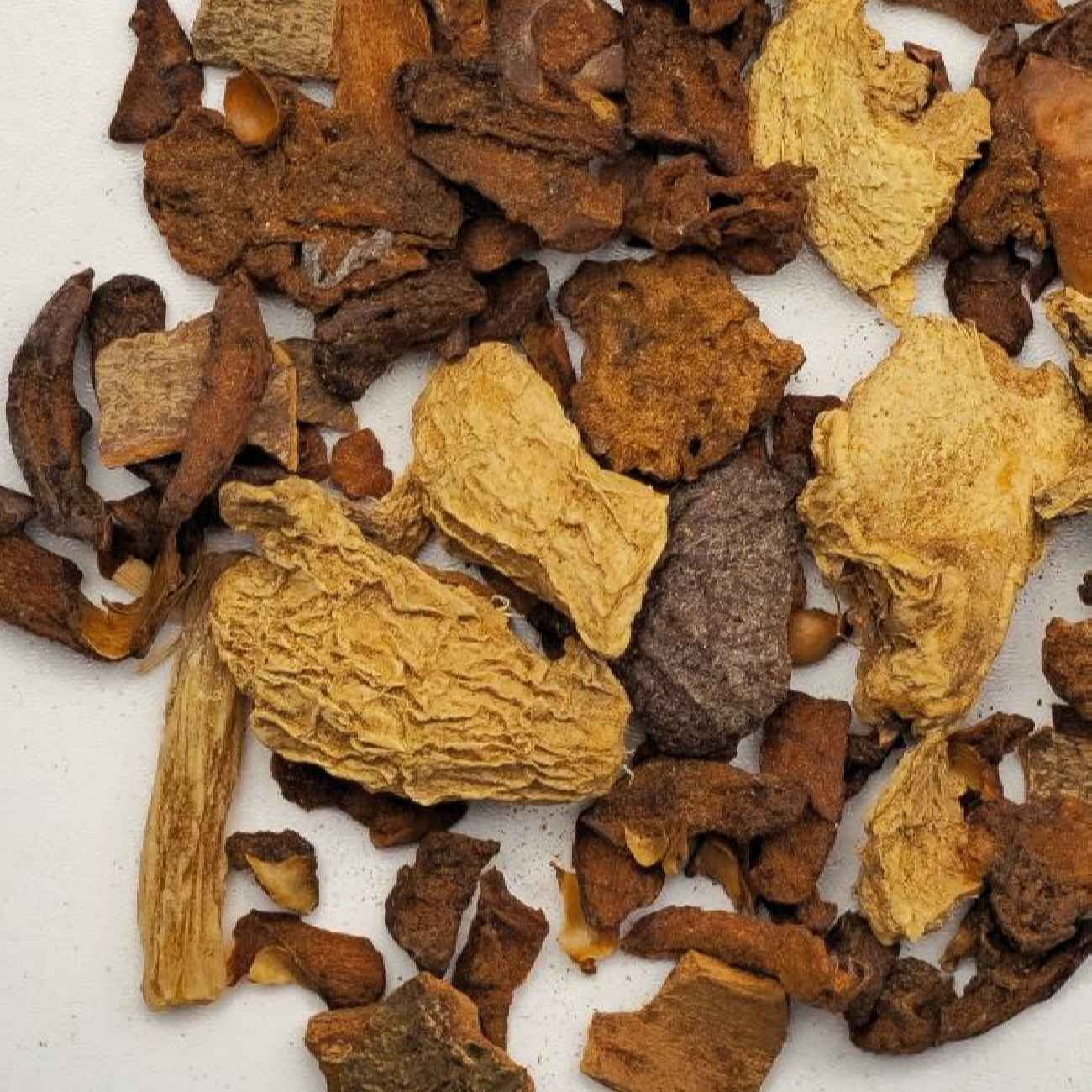 Infusion Ginseng et Gingembre – Yugen Vitality Blend – 100 gr (Pack de 2)