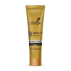 Masque facial or et safran – Apaisant et rafraîchissant (Set de 2)