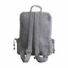 Sac à dos décontracté en crochet fait main - Accessoire boho et chic pour tous les jours