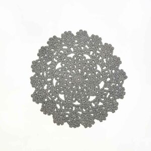 Nappe en crochet fait main – Mélange parfait de tradition et de style moderne