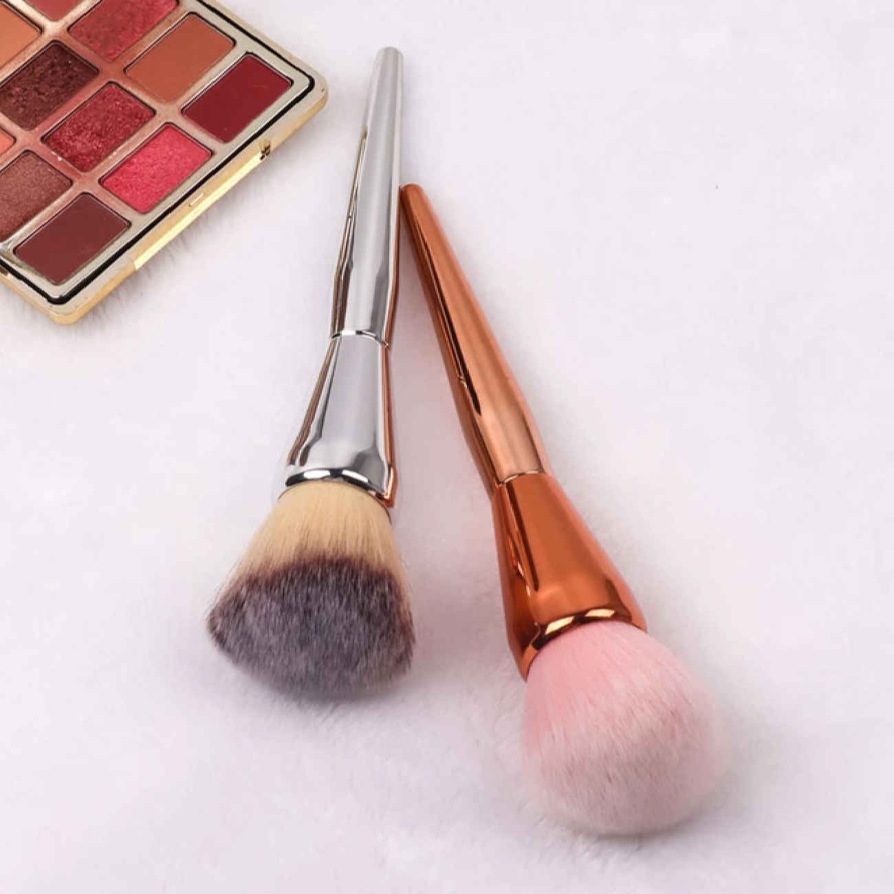 Pinceau cosmétique haute densité – Parfait pour un maquillage impeccable