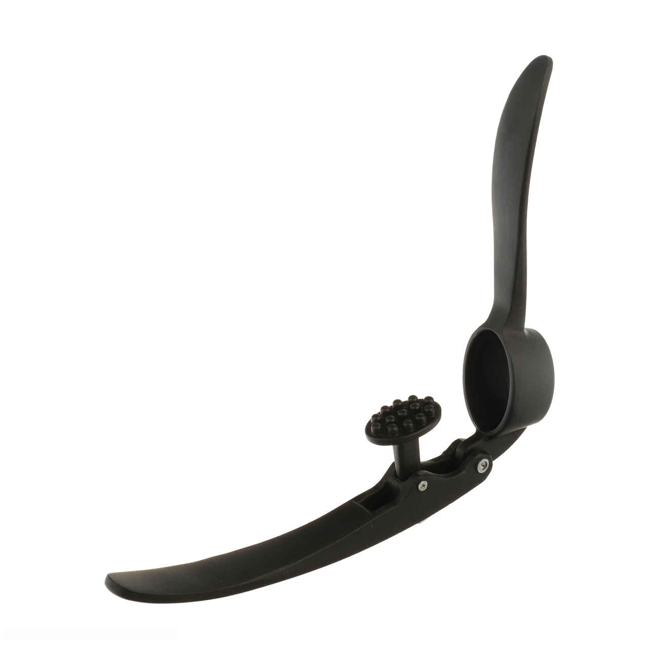 Presse-Ail Manuel en Acier Inoxydable – Résistant à la Rouille et Compatible Lave-Vaisselle