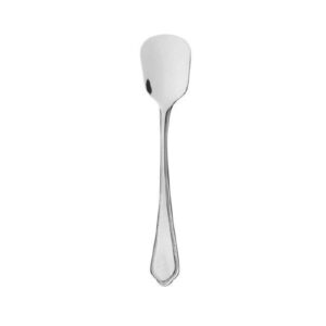 Cuillère à Glace – Acier Mat – Conçue pour les Délices Gelés (lot de 6)