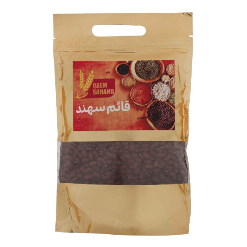 Haricots rouges premium iraniens – Excellente saveur et texture pour le ragoût 1000g (x5)
