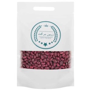Haricots rouges premium iraniens – Parfaits pour les plats de riz et les ragoûts 1000g (x5)