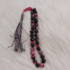 Chapelet islamique en agate de Madagascar avec 33 perles – Misbaha