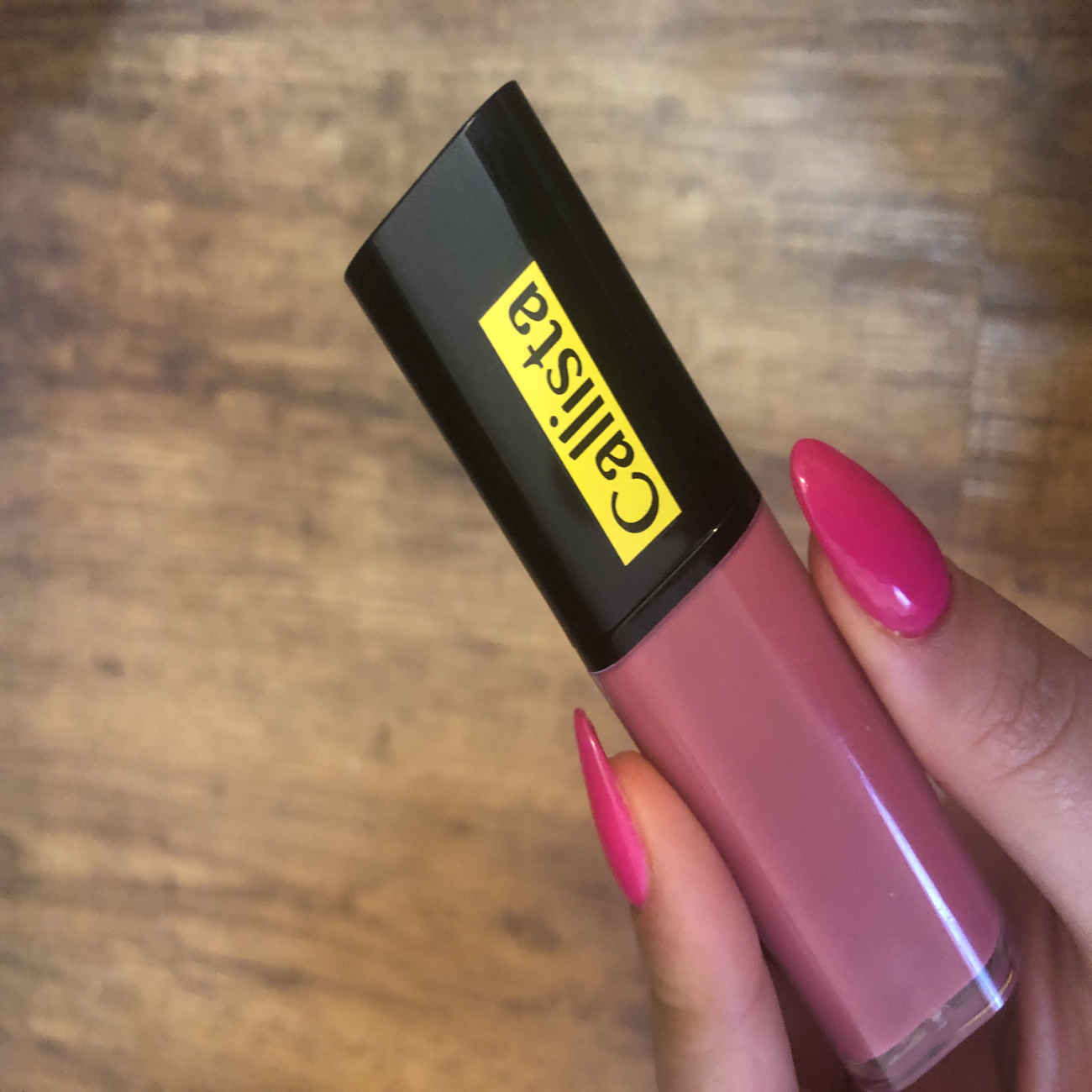 Rouge à Lèvres Liquide Callista – Couleur Haute Pigmentation Qui Dure Toute la Journée Numéro 36