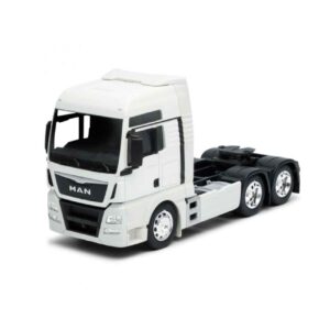 Camion jouet Man TGX 2007 – un véhicule durable et réaliste pour des aventures infinies