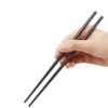 Baguettes en Mélamine – Parfaites pour la Cuisine Asiatique et les Repas (Set de 2)