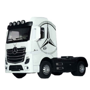 Camion jouet Mercedes-Benz Actros 1996 – en deux couleurs pour enfants
