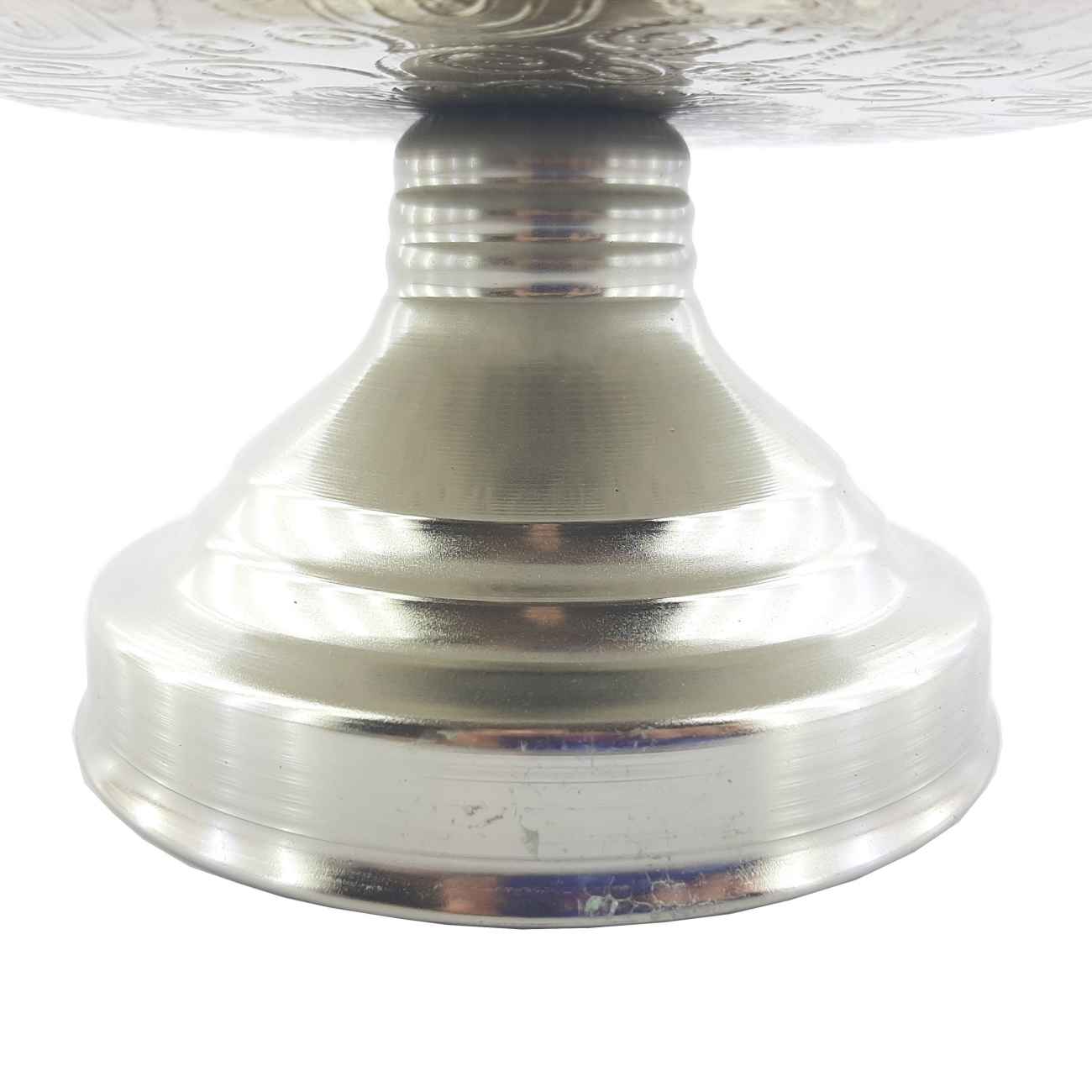 Présentoir de Service en Métal pour Tous Vos Besoins de Réception