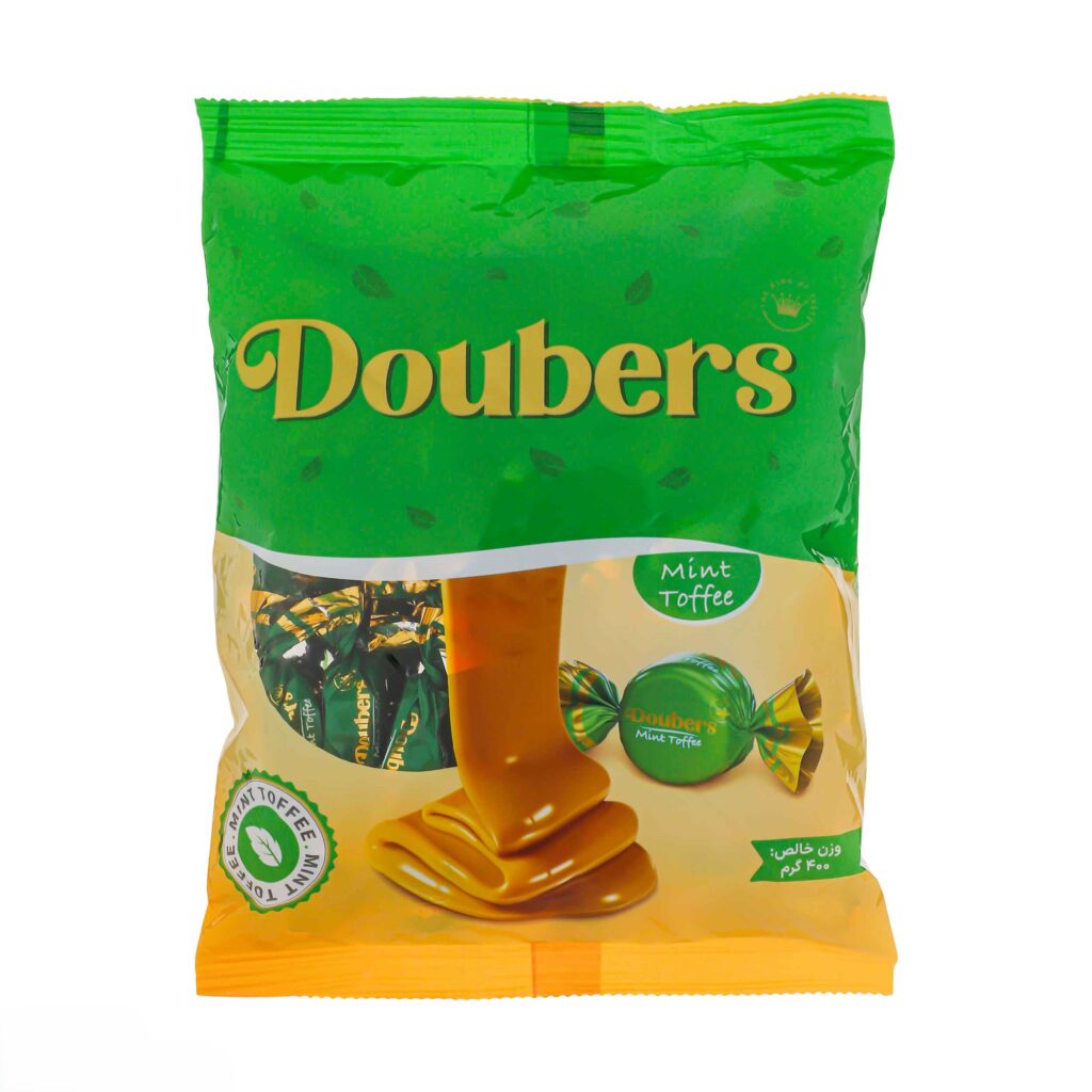 Toffee à la menthe – Fusion parfaite de menthe fraîche, indulgence 400g (x2)