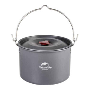 Casserole de Camping Naturehike – Le Compagnon de Cuisine Ultime pour Vos Aventures