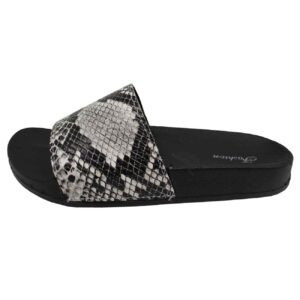 Nikta Cloud Slippers – Where CloChaussons Nikta Cloud – Là où le confort doux comme un nuage rencontre un design moderne et épuréud-Like Comfort Meets Sleek, Modern Design
