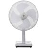 Ventilateur de bureau Pars Khazar 3010 – Refroidissement efficace et design compact