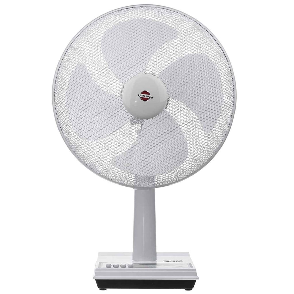 Ventilateur de bureau Pars Khazar 3010 – Refroidissement efficace et design compact