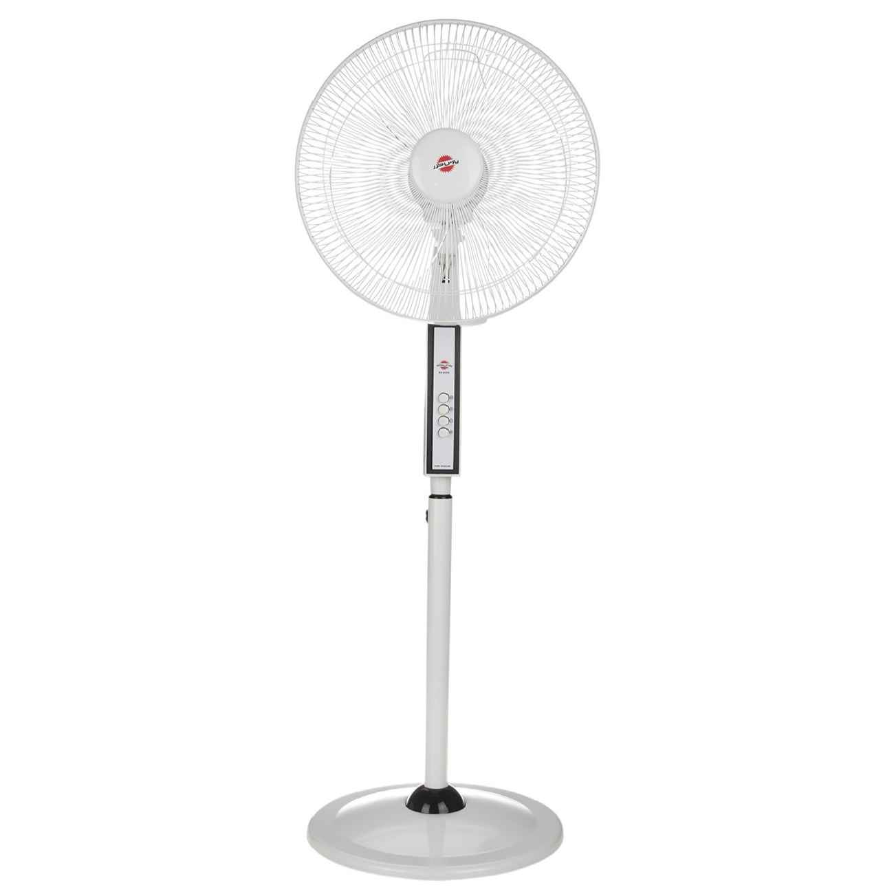 Ventilateur sur pied Pars Khazar 4010 – Solution de refroidissement fiable pour toutes les pièces