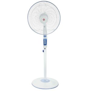 Pars Khazar 4030 Model Modern Adjustable Standing Fan for Home and Office