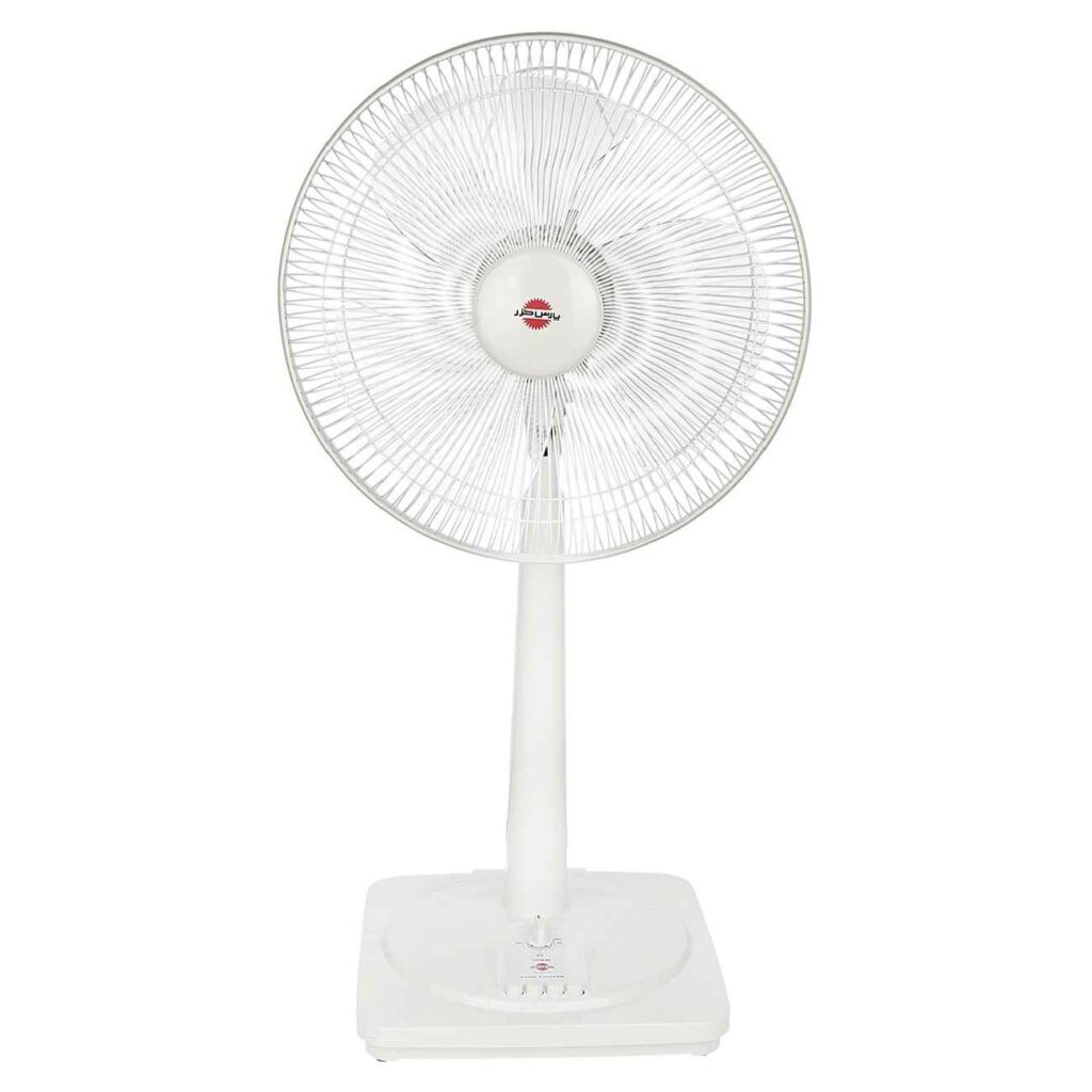 Ventilateur sur pied élégant Pars Khazar 5020 – Pour un flux d’air puissant et un confort optimal