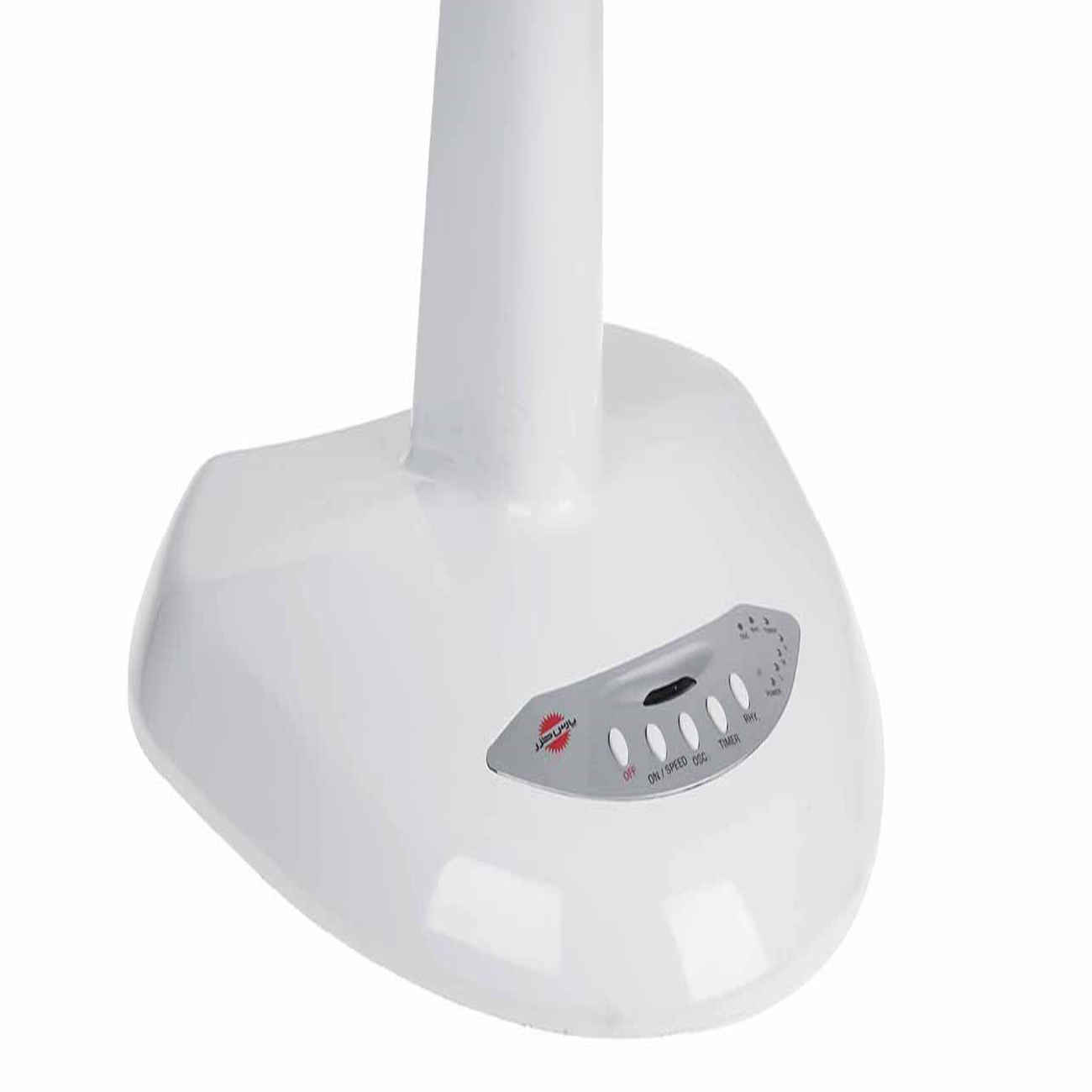 Ventilateur de bureau Pars Khazar – Refroidissement élégant et compact pour maison ou bureau