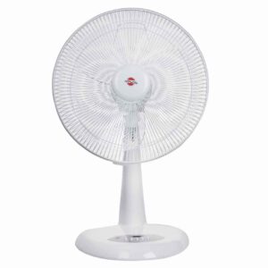 Pars Khazar Desk Fan – Stylish and Compact Cooling for Home or Office