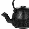 Ensemble bouilloire et théière en aluminium persan – Parfait pour les boissons chaudes
