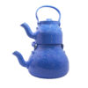 Ensemble bouilloire et théière en aluminium persan – Parfait pour les boissons chaudes
