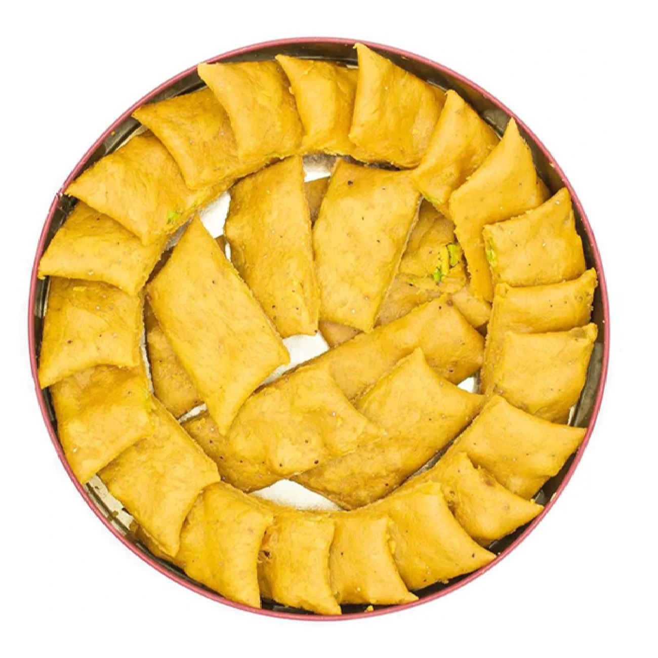 Sohan Persan en morceaux avec pistaches : Le meilleur choix pour un cadeau et un souvenir