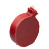 Bougie Grenade – Design Calligraphie, Idéale pour les Festivités de Yalda