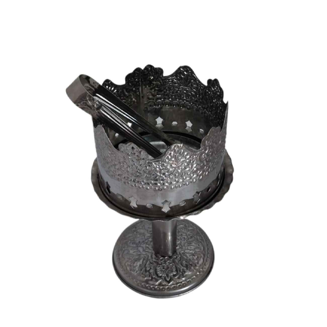 Brûleur persan de Esfand et Bakhoor – Outil traditionnel d’aromathérapie pour la maison